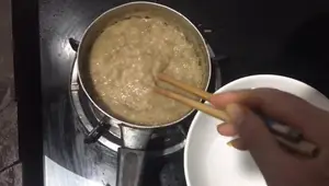 Cách nấu cháo tim heo rau củ ngon cho bé - Món ăn bổ dưỡng