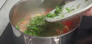 Cách Nấu Canh Trai Chua Ngon Tuyệt - Món Ăn Hè Thơm Ngon