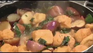 Cách nấu canh cà bung ngon đúng điệu miền Bắc