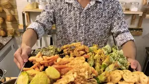 Cách làm Tempura kiểu Nhật - Giòn tan, hấp dẫn