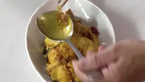 Cá Lăng Kho Nghệ: Món ngon đậm đà khó quên