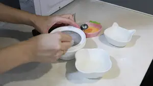 Cháo Gạo 1:10 Cho Bé Ăn Dặm Kiểu Nhật - Dễ Làm, Nhanh Gọn
