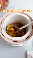Bò Kho Nồi Cháo Chậm: Mềm Thơm, Dễ Làm Cho Bé