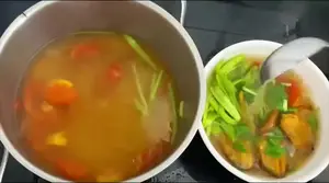 Cách nấu bún cá rô đồng ngon đơn giản tại nhà - Món ngon đổi vị