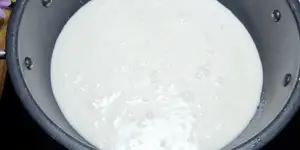 Cách Làm Bánh Lọt Nước Cốt Dừa Dai Ngon Không Hàn The