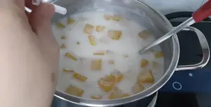 Cách làm Chè Chuối Dẻo Mềm Ngon - Món Ăn Dễ Làm Tại Nhà