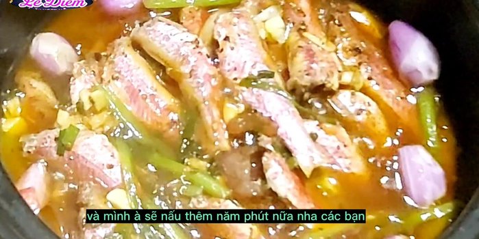 Kho thêm 5 phút nữa.