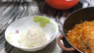 Cách làm Bún Xào Phan Thiết ngon nhất - Khéo Tay Hay Nấu