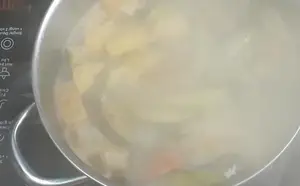 Cách Nấu Canh Cà Tím Thịt Ba Chỉ Ngon Tuyệt