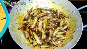 Cá Lòng Tong Kho Tiêu: Món ngon đơn giản, đậm đà