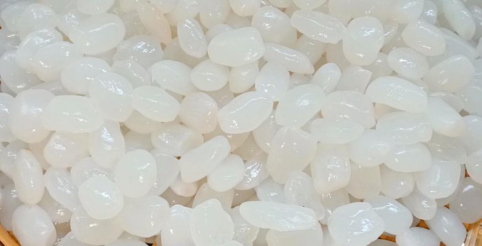 Để hạt đác ráo nước. (126.38)