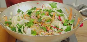 Thịt Bê Xào Hành Tây: Giòn Ngon, Không Bị Dai - Cook béo