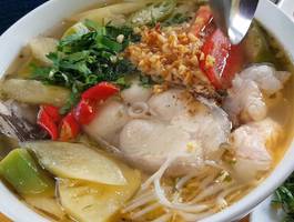 Cách nấu Canh Chua Cá Basa ngon ngọt, không tanh - Giải nhiệt mùa hè
