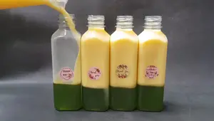 Cách làm sữa bắp thạch lá dứa kinh doanh - Đơn giản, ngon, lời cao
