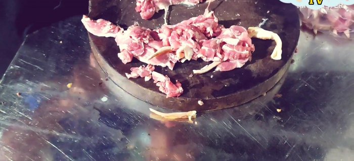 Thái thịt bê thật mỏng (148.56).