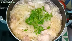 Canh Bắp Cải Thịt Ba Chỉ Ngon Ngọt, Cách Nấu Đơn Giản