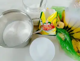 Cách làm kem chuối cốt dừa ngon tuyệt - công thức đơn giản