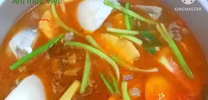 Cách nấu Lẩu Cá Hú Chua Cay đơn giản - Món ngon mùa mưa